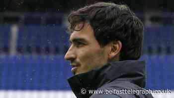 Borussia Dortmund hopeful Mats Hummels will be fit for Bayern Munich clash