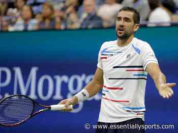 “Tennis Season is Slightly Different Than Football And NBA” – Marin Cilic - Essentially Sports