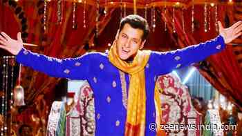 Entertainment News: This Eid, no Salman Khan film at Box Office due to coronavirus COVID-19 - Opening day c... - Zee News
