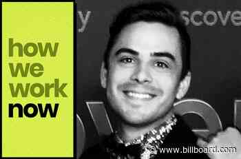 How We Work Now: Producer Entertainment Group Founder/Manager David Charpentier - Billboard