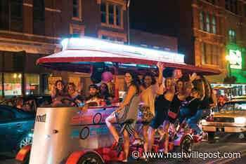 Leaders bullish on return of tourism, entertainment business - Nashville Post