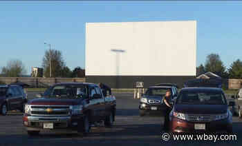 Drive-in theaters become popular source of entertainment - WBAY