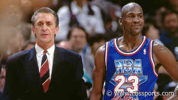 Michael Jordan once stole Pat Riley's presidential suite in Hawaii resort, per 'The Last Dance' director