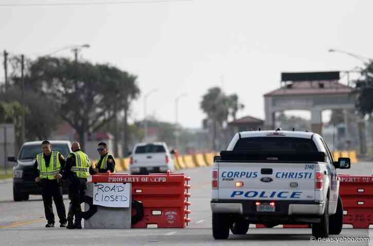 Suspect killed in Texas Navy base shooting identified as Syrian-born U.S. citizen