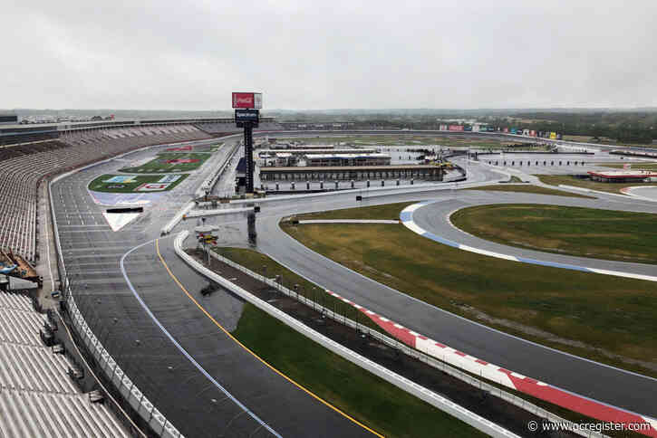 NASCAR has biggest day of motorsports racing to itself
