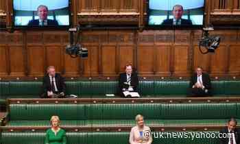 MPs in growing revolt over plan for 2 June Commons return
