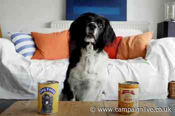 Like brands, only shaggier: canine Aldi remake among ITV competition winners