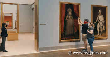 Less is More as an Art Museum Reopens