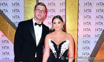 Jacqueline Jossa 'SPLITS from husband Dan Osborne'
