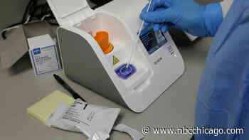 Illinois Reports 2,352 New Coronavirus Cases, 75 Additional Deaths - NBC Chicago