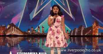 Britain's Got Talent viewers in tears over little girl, 10, singing