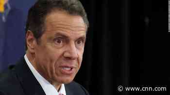 Cuomo says New York followed federal guidelines when sending coronavirus patients to nursing homes - CNN