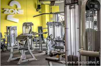 Si torna ad allenarsi alla “Five zone fitness center”di Avezzano, lezioni all'aperto e spazi ampi - MarsicaLive