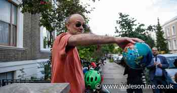 Police announce they spoke to Dominic Cummings' family despite No. 10 denial