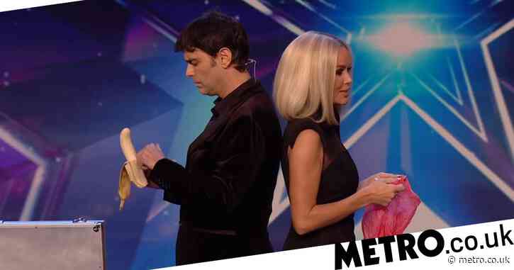 Britain’s Got Talent star Lioz Shem Tov previously performed for Simon Cowell in US