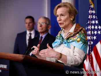 Dr. Birx warns of emerging coronavirus hotspots in LA, Chicago, and DC despite the cities remaining closed