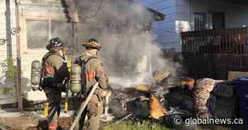 Saskatoon firefighters investigating three suspicious fires in one day