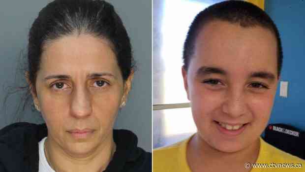 A woman claimed her 9-year-old son was abducted. Now she's charged with his murder