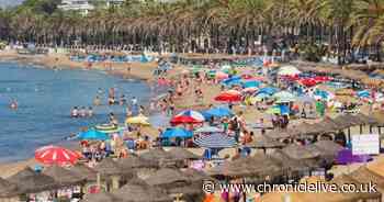 Spanish holiday goers told to plan as county set to open to foreigners in July