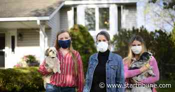 Political divide evident even in wearing masks, Minnesota Poll finds