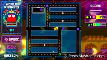 Pac-Man Live Studio is a new Amazon game that lives on Twitch
