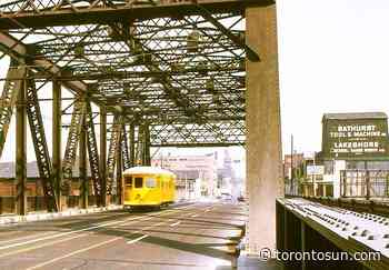 THE WAY WE WERE: A bridge to fair - Toronto Sun