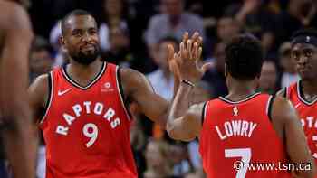 Report: Raptors asking about reporting directly to potential bubble site - TSN