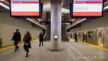 Toronto will have to close subway lines, fire hundreds of cops and shutter libraries without help from Ottawa, Queen's Park: Tory - CP24 Toronto's Breaking News