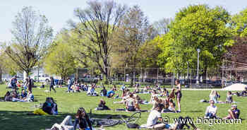 Trinity Bellwoods Park is bumping and people in Toronto are mad about it - blogTO