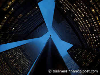 Apps to book elevator rides, masks and staggered shifts: Toronto bankers get glimpse of new office normal - Financial Post