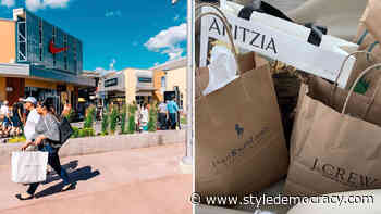 Toronto Premium Outlets Has Officially Reopened Its Doors - styledemocracy.com