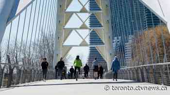 Toronto mayor calls weekend road closures a 'living experiment' - CTV News