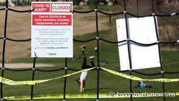 Toronto to reopen amenities like basketball courts, picnic shelters in hundreds of parks - CTV News