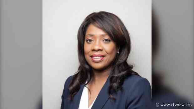 Three months out from Tory leadership vote, Lewis positions herself as unity candidate