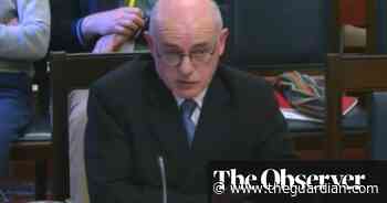 Email leak reveals identities of sexual abuse victims in Northern Ireland