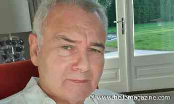 Eamonn Holmes reveals secret health battle during lockdown