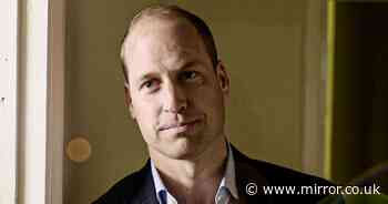 Prince William's raw pain at Diana's death returned when he became a dad