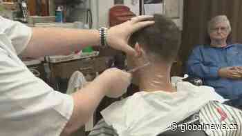 Coronavirus outbreak: Barbershops open as New Brunswick’s next COVID-19 recovery phase gets underway