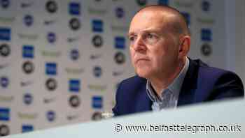 Brighton chief executive admits summer football will provide different challenge