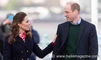 Prince William reveals how wife Kate Middleton supports him through parenthood pressures