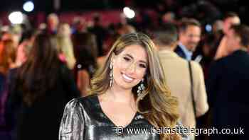 Stacey Solomon celebrates son’s first birthday