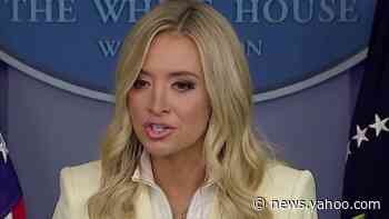 Kayleigh McEnany: Trump and the CDC have laid out a clear path for churches to reopen