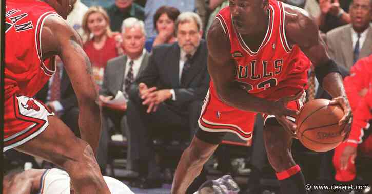 Was ‘The Last Dance’ for Michael Jordan the last chance for the Utah Jazz?