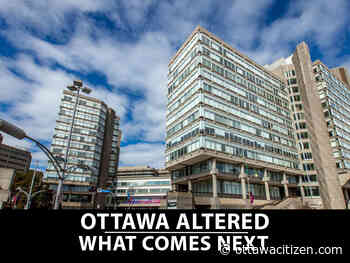 May: How COVID-19 could reshape Canada's federal public service - Ottawa Citizen