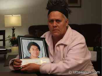 'THIS IS RIDICULOUS:' Mom of teen slain in Ottawa furious over parole for one of his killers - Ottawa Sun