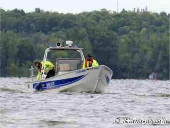 City police lay raft of tickets as Ottawa boating season launches - Ottawa Sun