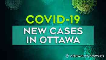 Five COVID-19 deaths, 21 new cases in Ottawa on Saturday - CTV News Ottawa