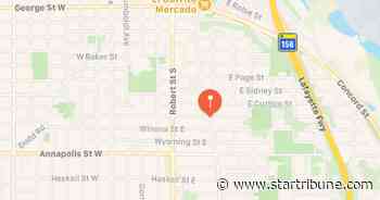 Police called to St. Paul homicide morning after neighbor heard gunshots