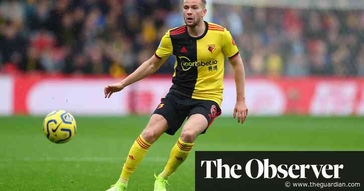 Watford's Tom Cleverley optimistic as league's test news fuels return hopes