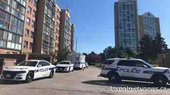 Police say death of man found in Mississauga not suspicious